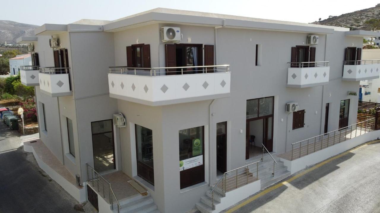 Kasos Palace Fry Exterior photo